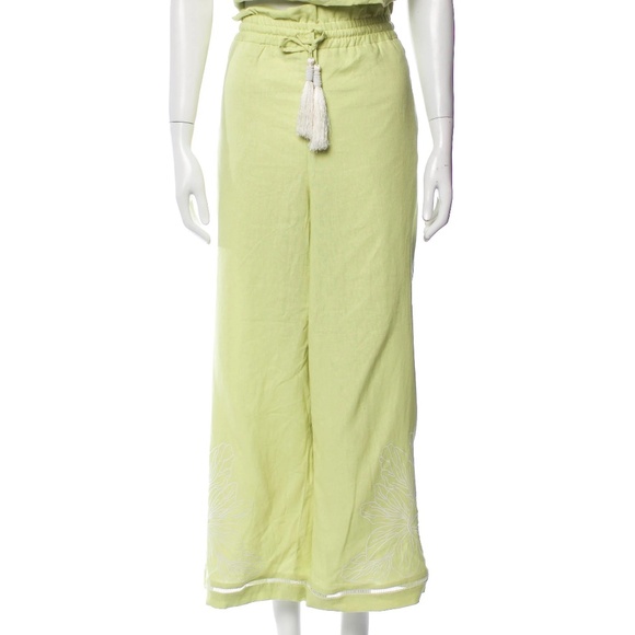 REVOLVE | House of Harlow 1960 by Nicole Richie Linen Blend Pants | XS - Picture 1 of 8